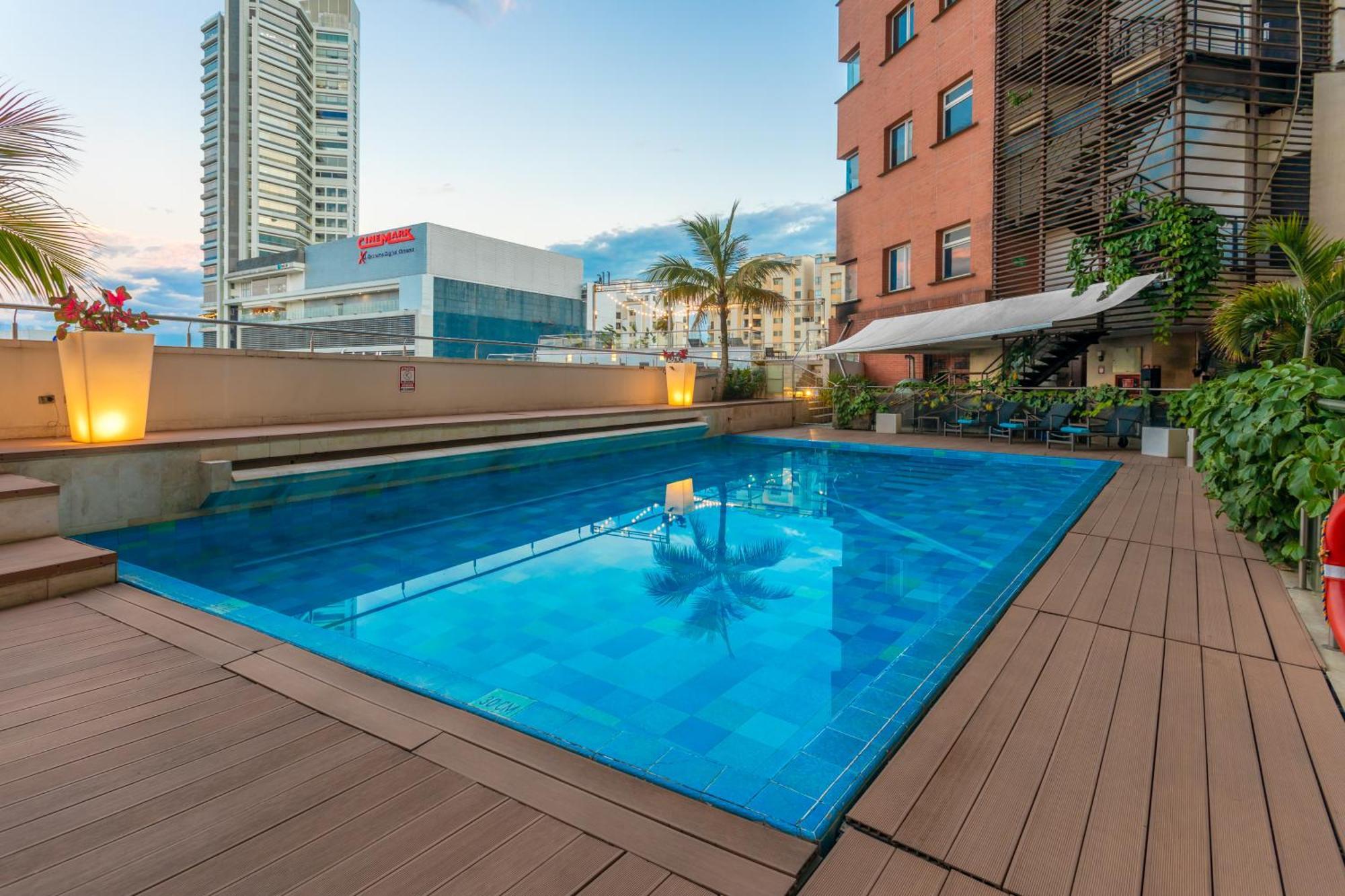 Hotel Spiwak Chipichape Cali Ngoại thất bức ảnh